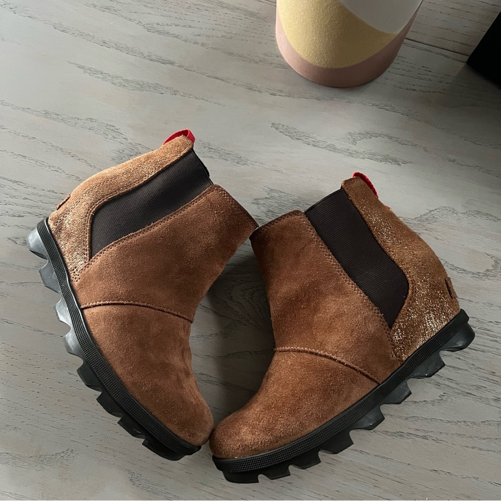 Sorel Booties